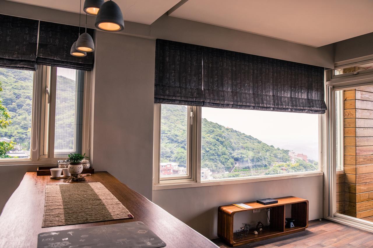 Something Easy Inn Jiufen Exterior photo
